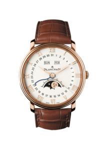 Blancpain Villeret Villeret Quantième Complet 6654-3642-55B