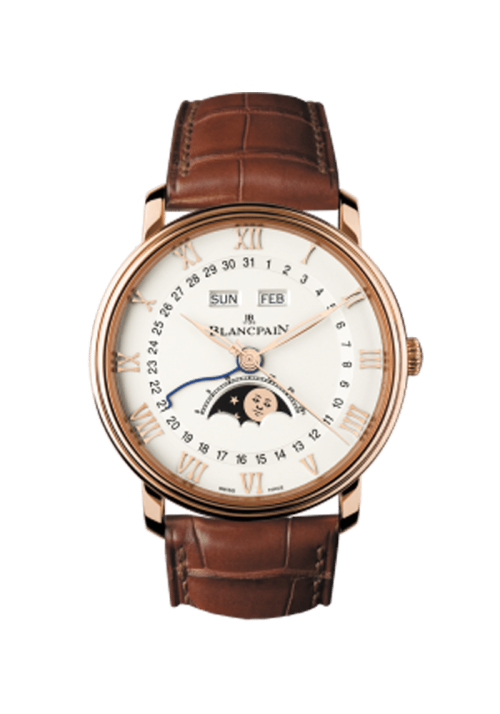 Blancpain Villeret Villeret Quantième Complet 6654-3642-55B