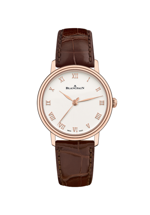 Blancpain Villeret Villeret Ultraplate 6104-3642-55A