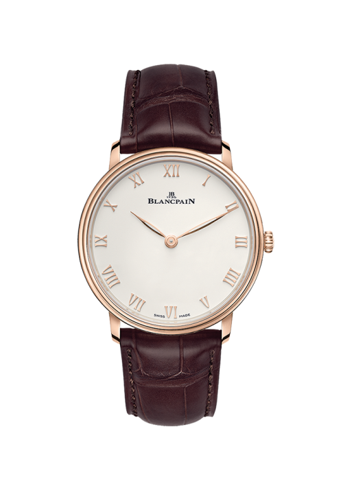 Blancpain Villeret Villeret Ultraplate 6605-3642-55