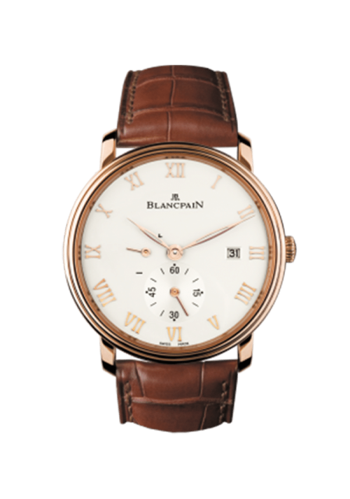 Blancpain Villeret Villeret Ultraplate 6606-3642-55B