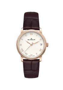 Blancpain Villeret Villeret Women Date 6127-3642-55