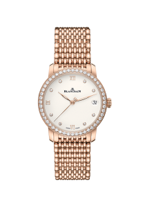 Blancpain Villeret Women Date 6127-2987-MMB