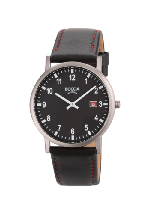 Boccia Herrenuhr Classic 3662-03