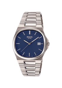 Boccia Herrenuhr Slim 3657-02