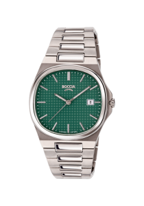 Boccia Herrenuhr Slim 3657-03