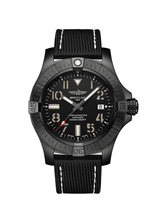 Breitling Avenger Avenger Automatic 45 Seawolf Night Mission V17319101B1X1