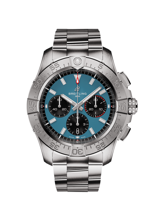 Breitling Avenger Avenger B01 Chronograph 44 AB0147101C1A1