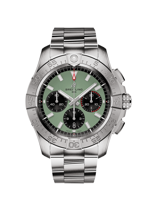 Breitling Avenger Avenger B01 Chronograph 44 AB0147101L1A1