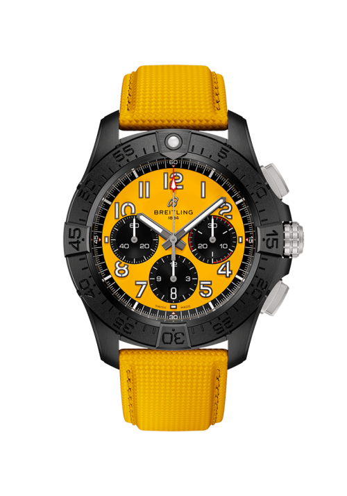 Breitling Avenger Avenger B01 Chronograph 44 Night Mission SB0147101I1X1