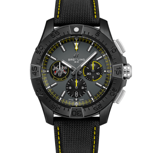 Breitling Avenger Avenger B01 Chronograph 44 Night Mission USN Bloodhounds SB01472A1B1X1