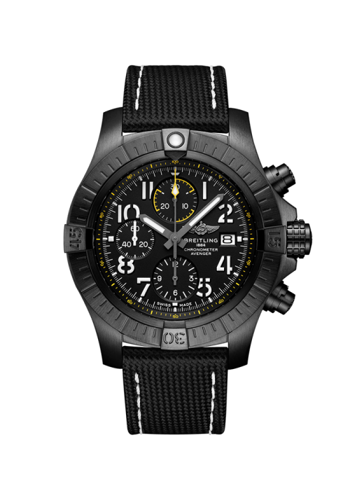 Breitling Avenger Avenger Chronograph 45 Night Mission V13317101B1X2