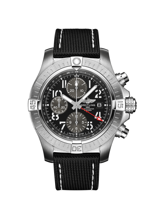 Breitling Avenger Avenger Chronograph GMT 45 A24315101B1X1