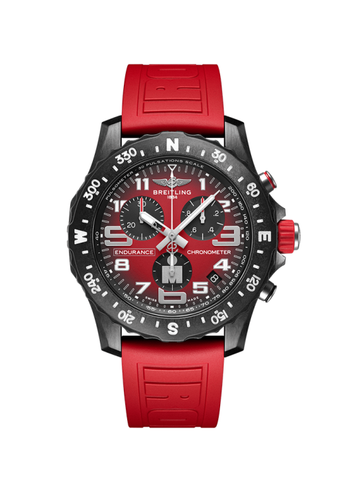 Breitling Professional Endurance Pro Endurance Pro IRONMAN® X823109A1K1S1 rot