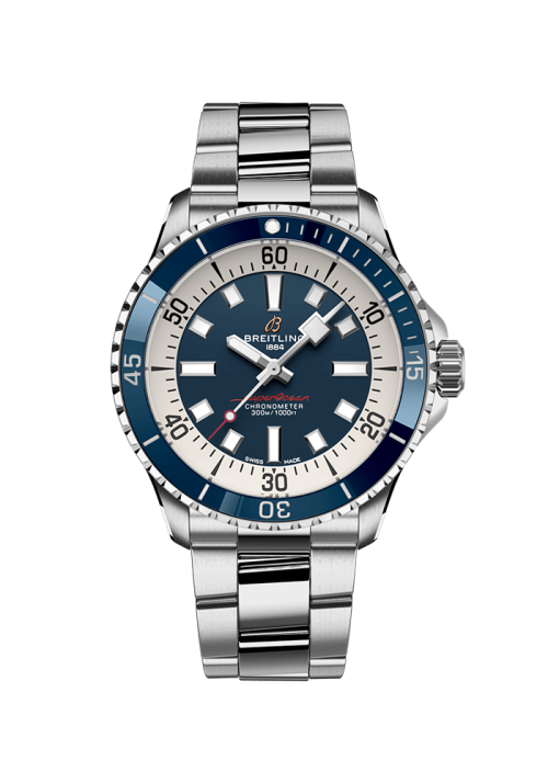 Breitling Superocean Superocean Automatic 42 A17375E71C1A1