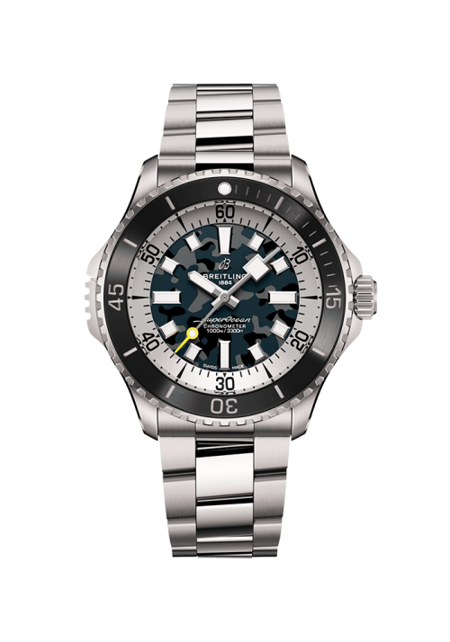 Breitling Superocean Superocean Automatic 46 Super Diver E10379351B1E1