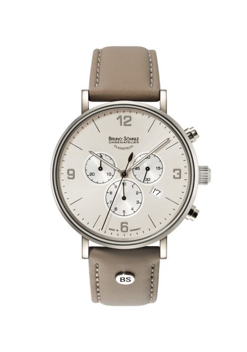 Bruno Söhnle Lebensraum Frankfurt Frankfurt Chronograph 17-13186-261