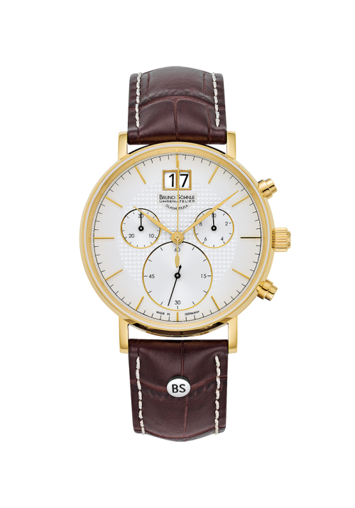 Bruno Söhnle München I Chronograph 17-33216-241