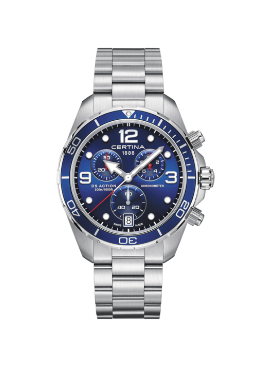 Certina Aqua Collection DS Action Chronograph COSC C032.434.11.047.00