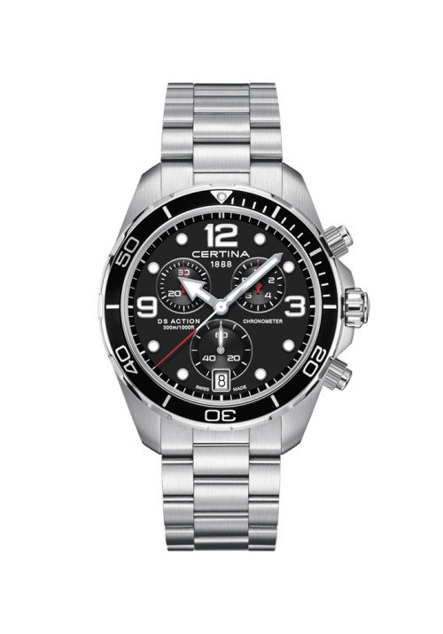 Certina Aqua Collection DS Action Chronograph COSC C032.434.11.057.00