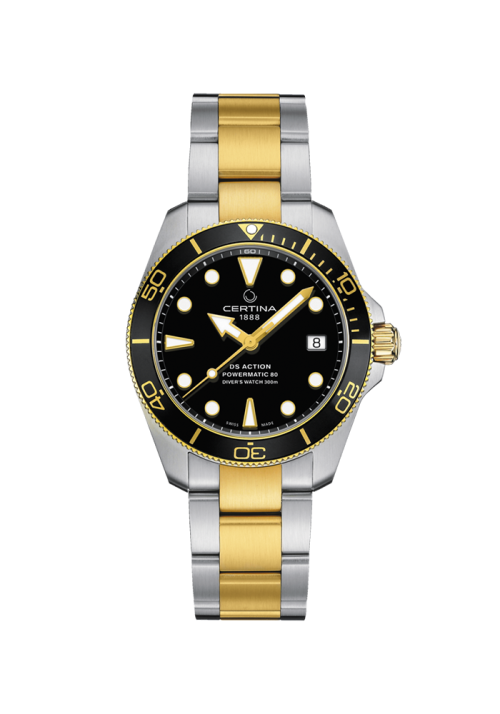 Certina Aqua Collection DS Action Diver 38mm C032.807.22.051.00