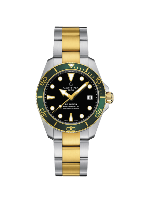 Certina Aqua Collection DS Action Diver 38mm C032.807.22.051.01