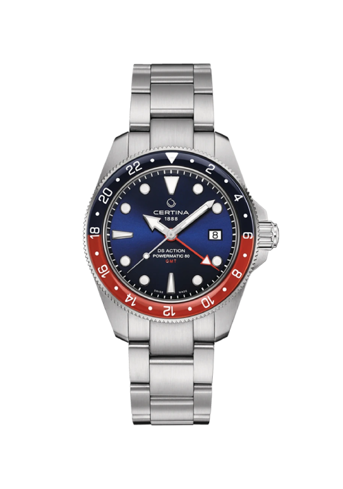 Certina Aqua Collection DS Action GMT C032.929.11.041.00