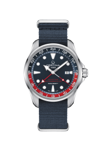 Certina Aqua Collection DS Action GMT Powermatic 80 C032.429.18.041.00