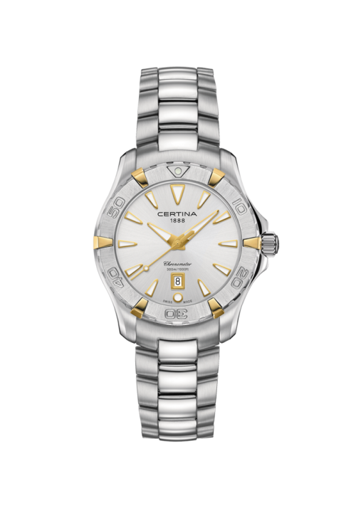 Certina Aqua Collection DS Action Lady C032.251.21.031.00