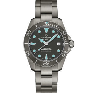 Certina DS Action Diver 38mm Powermatic 80 C032.807.44.081.00