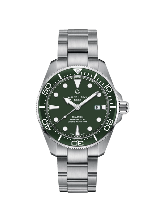 Certina DS Action Diver 43mm Powermatic 80 C032.607.11.091.00