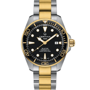 Certina DS Action Diver 43mm Powermatic 80 C032.607.22.051.00