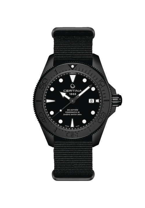 Certina DS Action Diver C032.607.38.051.00