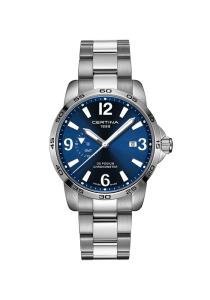 Certina DS Podium GMT C034.455.11.040.00