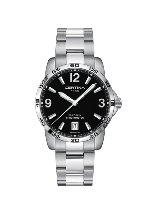 Certina Sport Collection DS Podium 40mm C034.451.11.057.00