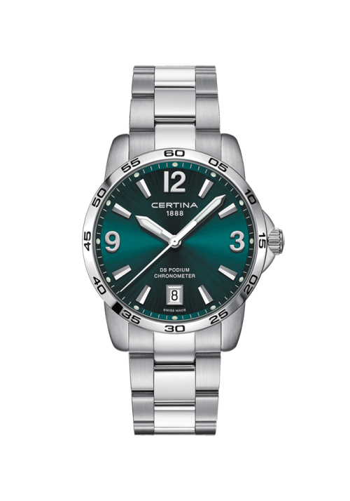 Certina Sport Collection DS Podium 40mm C034.451.11.097.00