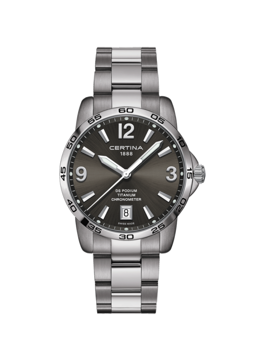 Certina Sport Collection DS Podium 40mm C034.451.44.087.00