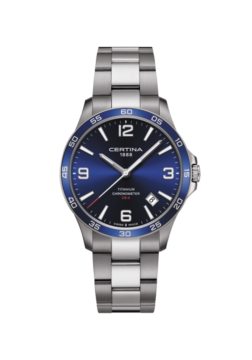 Certina Urban Collection DS-8 41.5mm C033.851.44.047.00