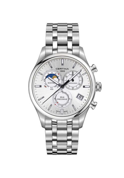 Certina Urban Collection DS-8 Chronograph Moon Phase C033.450.11.031.00