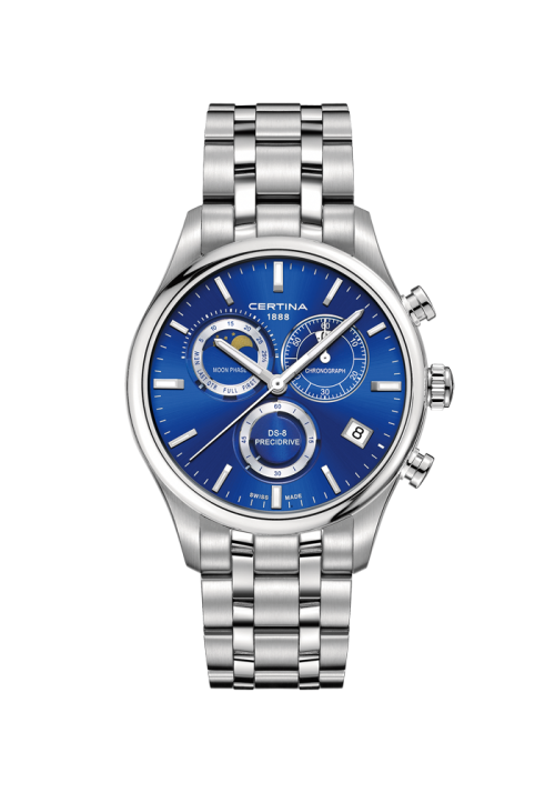 Certina Urban Collection DS-8 Chronograph Moon Phase C033.450.11.041.00