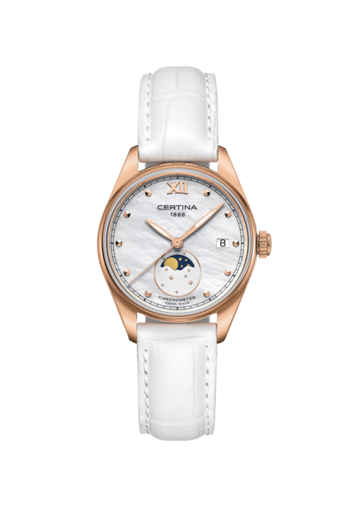 Certina Urban Collection DS-8 Lady Moon Phase C033.257.36.118.00