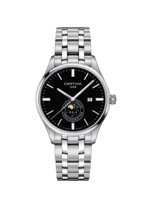 Certina Urban Collection DS-8 Moon Phase C033.457.11.051.00