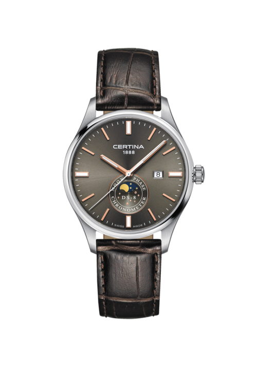 Certina Urban Collection DS-8 Moon Phase C033.457.16.081.00