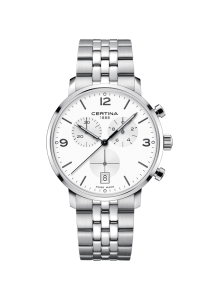 Certina Urban Collection DS Caimano Chronograph C035.417.11.037.00