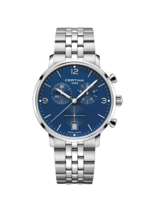 Certina Urban Collection DS Caimano Chronograph C035.417.11.047.00