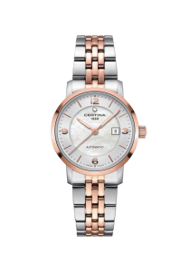 Certina Urban Collection DS Caimano Lady Automatic 29mm C035.007.22.117.01