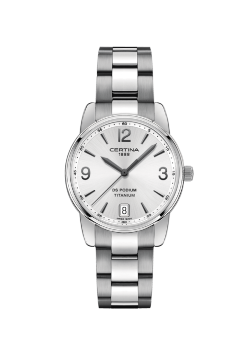 Certina Urban Collection DS Podium Lady 33mm C034.210.44.037.00