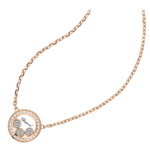 Chopard Happy Diamonds Collier Happy Icons Round 819562-5002