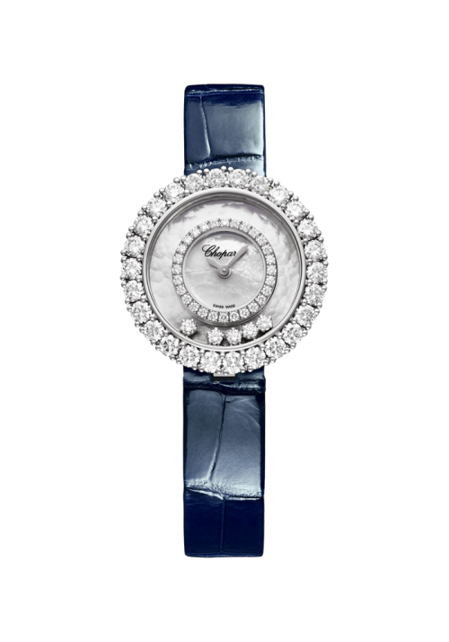 Chopard Happy Diamonds Happy Diamonds Icons 29mm 205369-1001