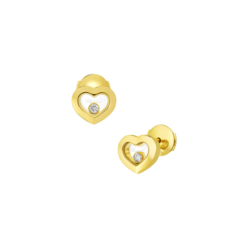 Chopard Happy Diamonds Ohrringe Happy Diamonds Icons 83A054-0001